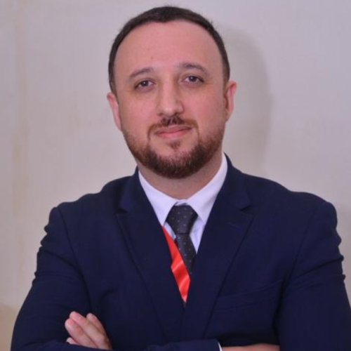 Assistant treasurer of the association: Dr. Fahd Hassani