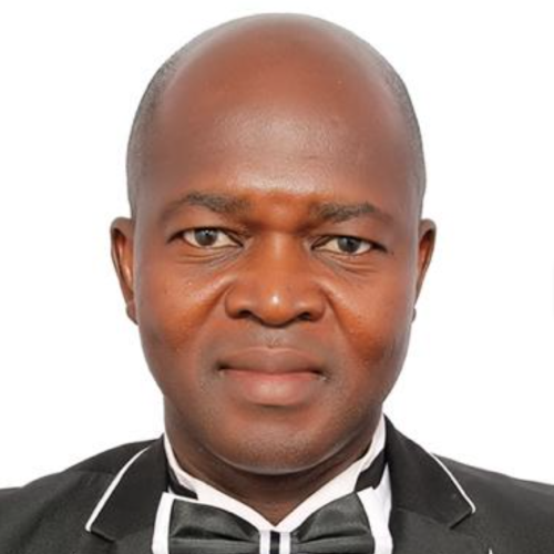 Second vice president(S) West: Prof. Samuel Kaba