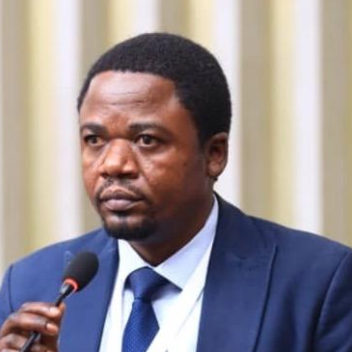 Young CAANs Chair: Dr. Dieu Merci Kabulo