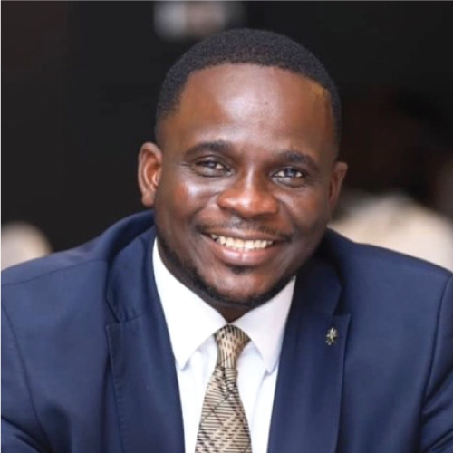 Second vice president(s) Central: Prof. Ekouele Mbaki