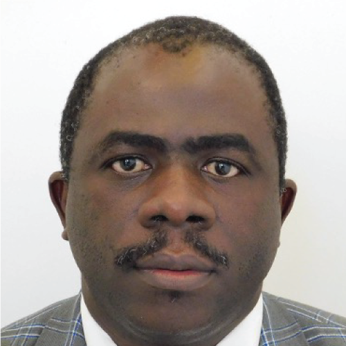 Second vice president(S) South: Dr. Aaron Musara