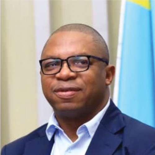 President-Elect: Dr. Jeff Ntalaja